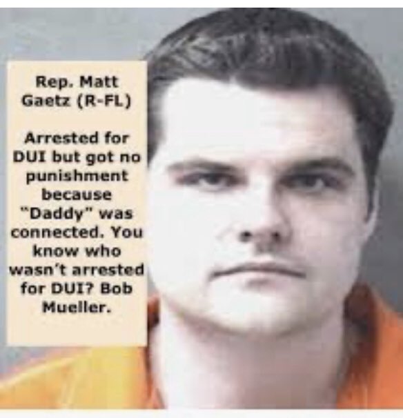 blackolitics's tweet photo. @mattgaetz just a reminder #dui #drunk #daddyhelp #MattGaetzDUI https://t.co/0dhLb1GWr9
