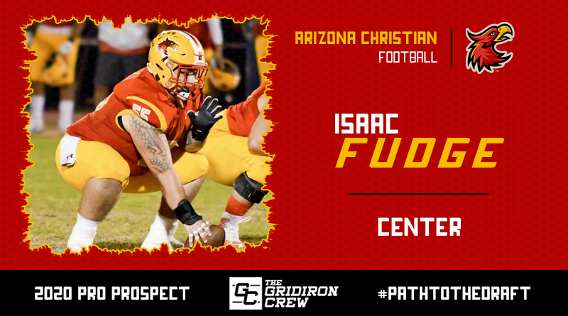 Gridiron_Crew's tweet photo. Scouts, Coaches, and GMs, here are all the reasons why you should focus your attention on 2020 Pro Prospect, Isaac Fudge (@IsaacFudge), a C from @ACUFootball1!

#2020ProProspect #PathToTheDraft #NFLDraft #CFLDraft

👀 Read our Interview: https://t.co/QyOeTvLVlt https://t.co/zhLMxWq5gt