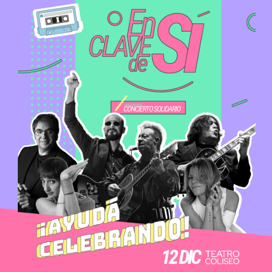 MSComprimir's tweet image. Al FIIIIN ‼️ ya casi somos #FINdeSEMANA y llega una nueva #AGENDAdeMSC para traerte los mejores recitales. Acá: musicasincomprimir.com.ar/agendatelo/