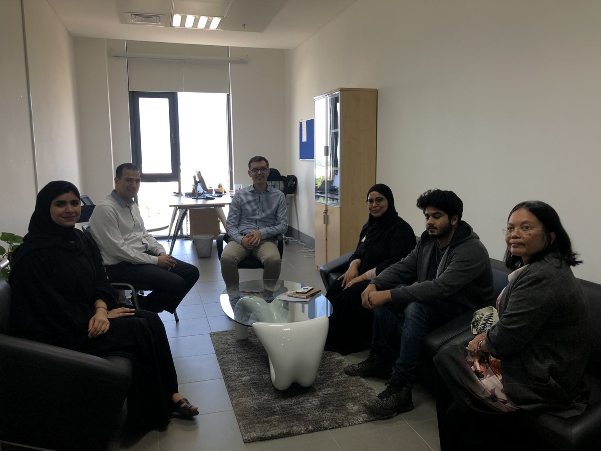 Logistics_Club_'s tweet photo. A part of GUtech Logistics club vision is “To establish stronger ties/connections with the logistics industry and other universities”. Logistics club invited LTM society to join forces through discussing possible future collaborations between both clubs. https://t.co/uKKRz95R8h