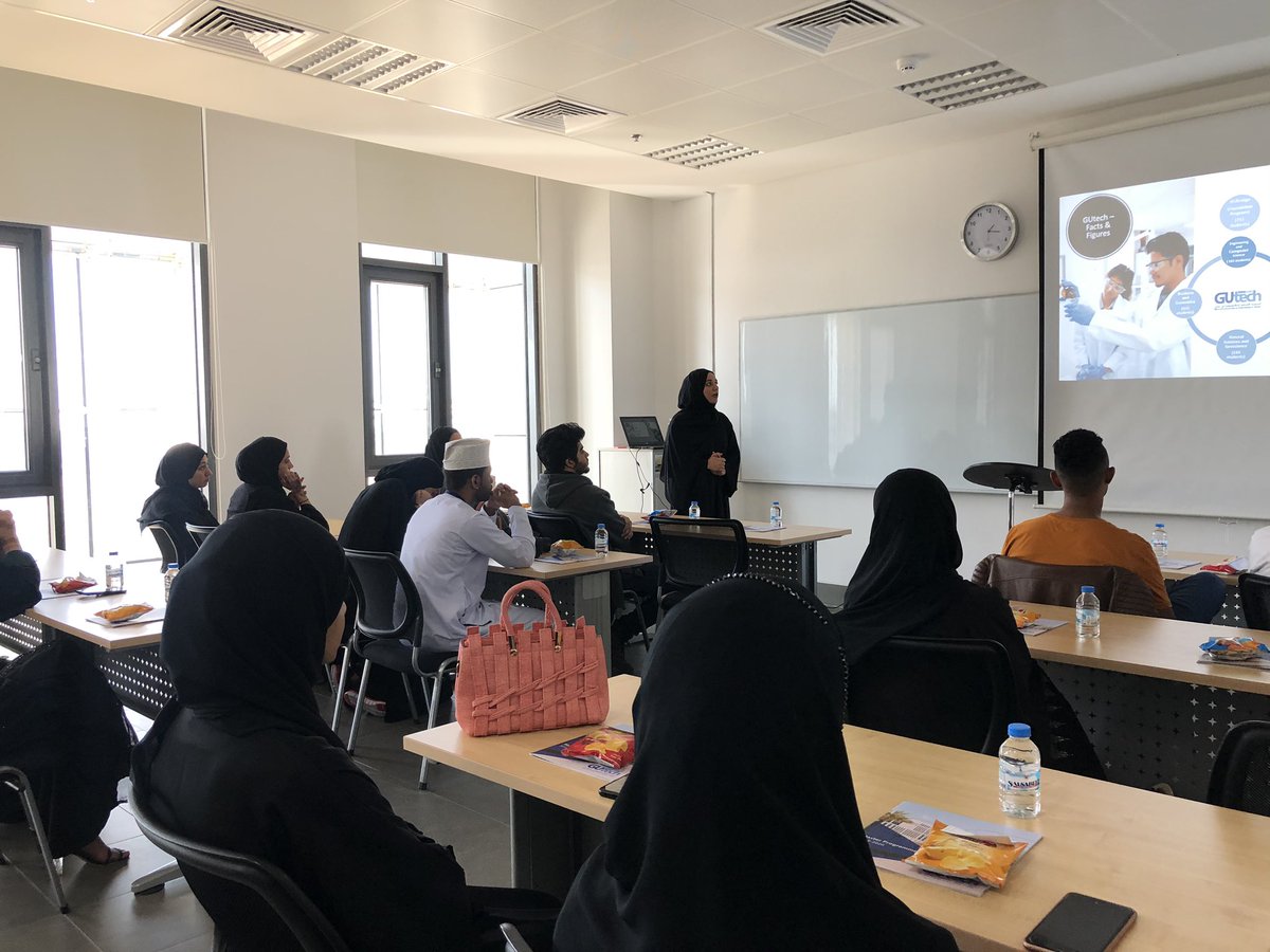 Logistics_Club_'s tweet photo. A part of GUtech Logistics club vision is “To establish stronger ties/connections with the logistics industry and other universities”. Logistics club invited LTM society to join forces through discussing possible future collaborations between both clubs. https://t.co/uKKRz95R8h