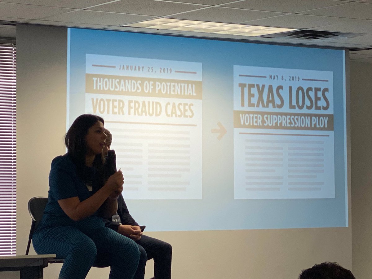 TXCivilRights's tweet photo. Coordinating our communication strategy on SB9 allowed more Texans to understand what the bill actually did, and changed the narrative in the media over time around voting rights (as the slide in the photo reveals). #TakeBackTheVote https://t.co/5NC3hjyiNG