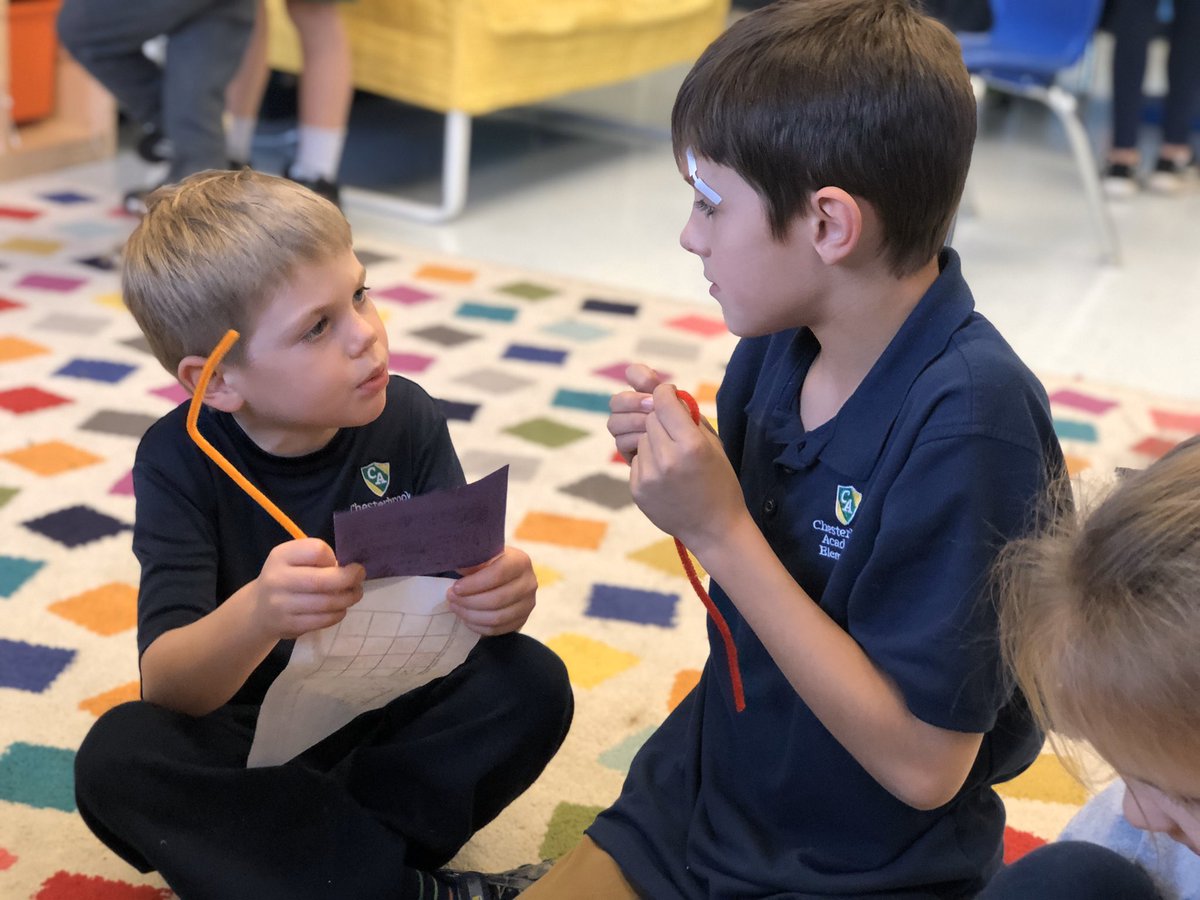 CBAWestChester's tweet image. #4thgrade and #prek loved our first ever #codingcarnival @techclassrocks