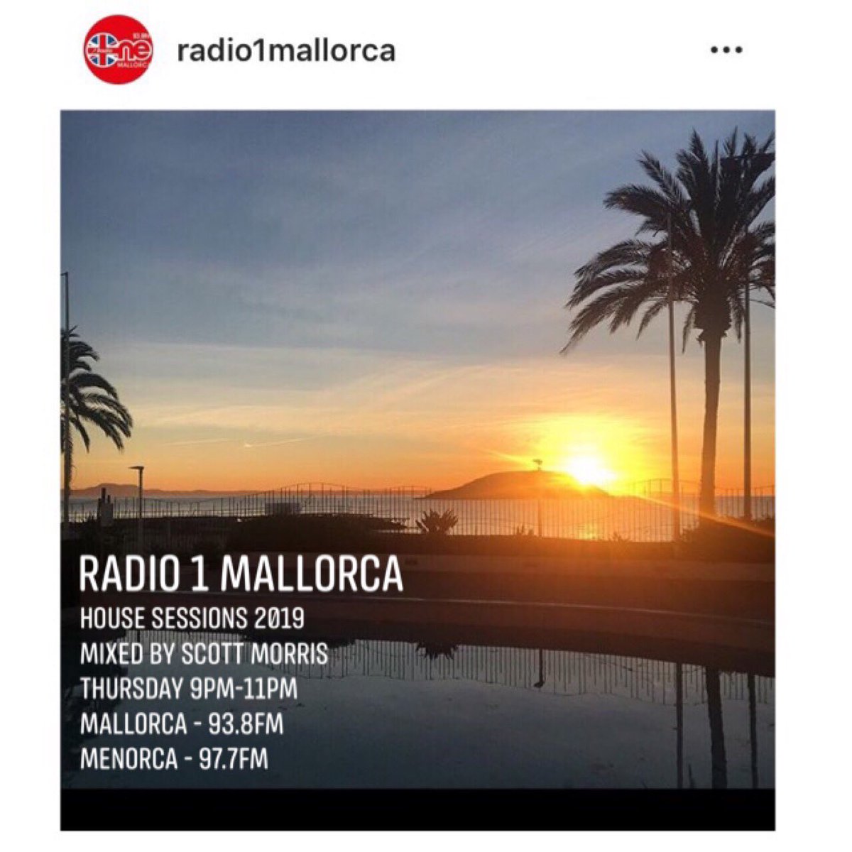 SCOTT MORRIS tweet media