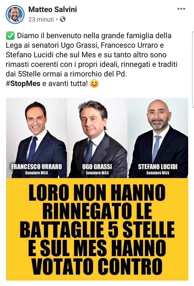 E sono tre... occhio che quando sarà tardi ci sarà la fila ma le porte saranno chiuse. I primi saranno i primi.