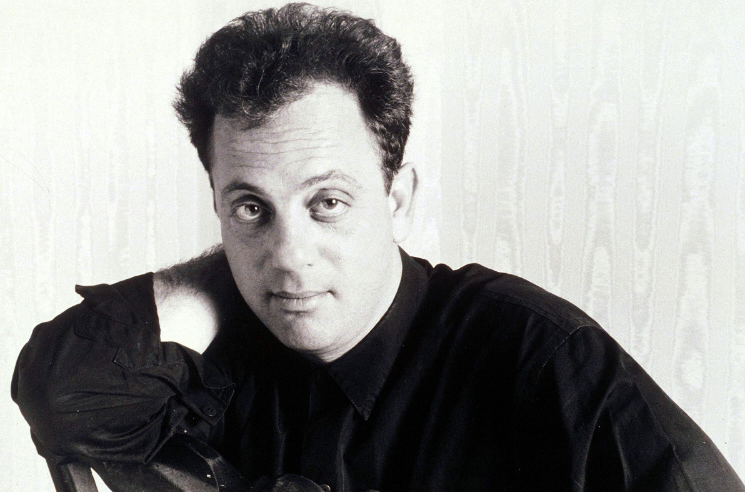 RollingStone's tweet photo. Read how Billy Joel wrote "We Didn't Start the Fire," which went to Number One 30 years ago this week https://t.co/2qxp6Gd2es https://t.co/qArQTzBFco
