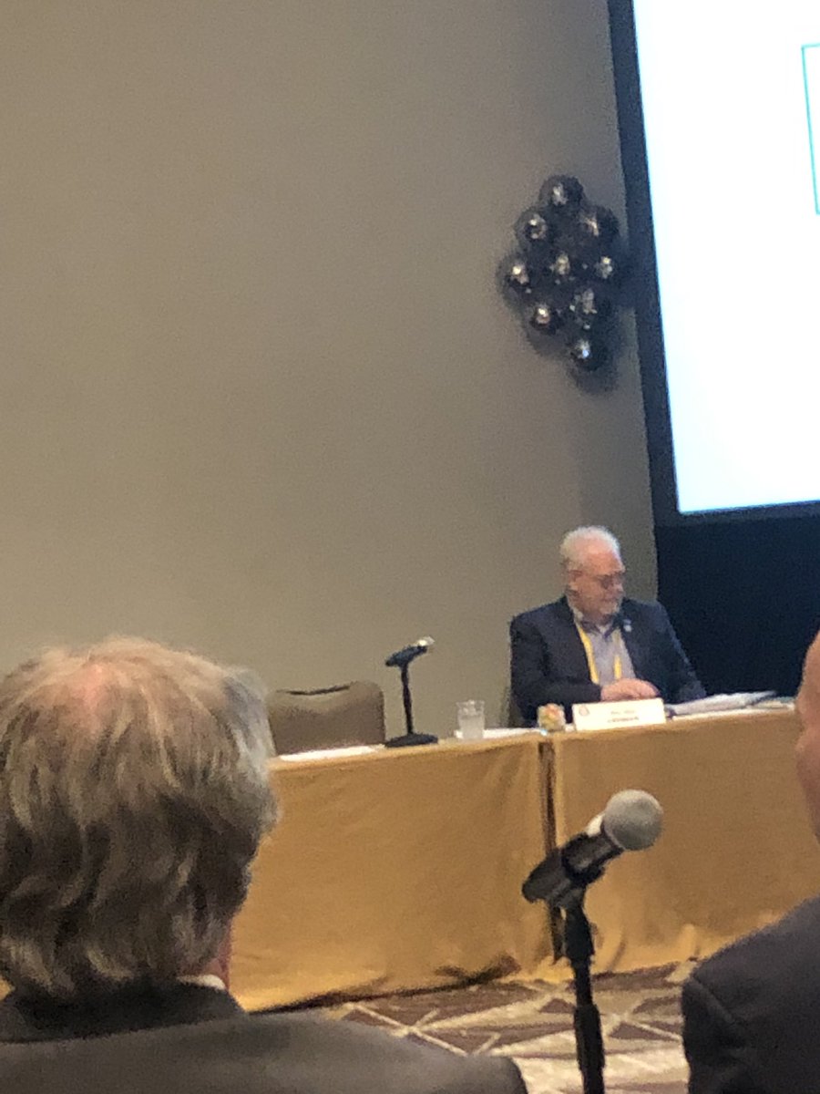 NCOILorg's tweet photo. @NCOILorg Workers’ Compensation Insurance Committee w/ Acting Chair ND Sen. Jerry Klein considers Workers’ Comp Drug Formulary Model sponsored by IN Rep. & NCOIL VP @mjlehman23 #50YearsofNCOIL https://t.co/cyBVmCIgrj