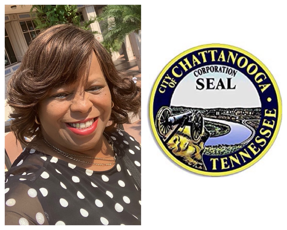 I celebrated 21 years of service with the City of Chattanooga on December 4th.