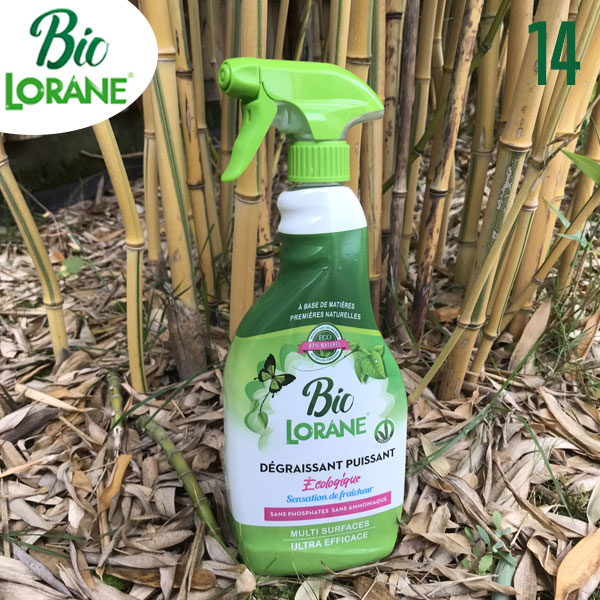 BioLorane's tweet photo. Les produits BioLorane vous accompagnent avant les fêtes de fin d'année ! Idéal pour les cuisines et les salles de bains ! https://t.co/15foI4JBvp