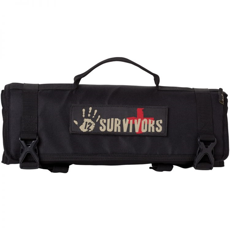 PalsPrice's tweet image. thepricepals.com/product/12-sur…

12 #Survivors TS42000B #FirstAid Rollup Kit
Zipped pouches for #organized storage.