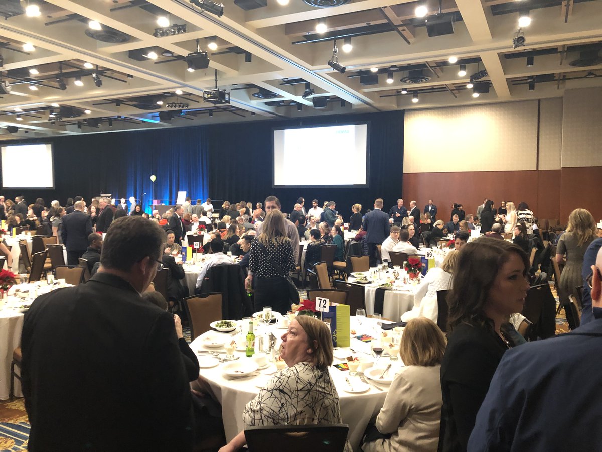 ParkChampApp's tweet image. Great lunch at @BOMACalgary today! Thank you for having us!
#yyc #bomacalgary #calgary