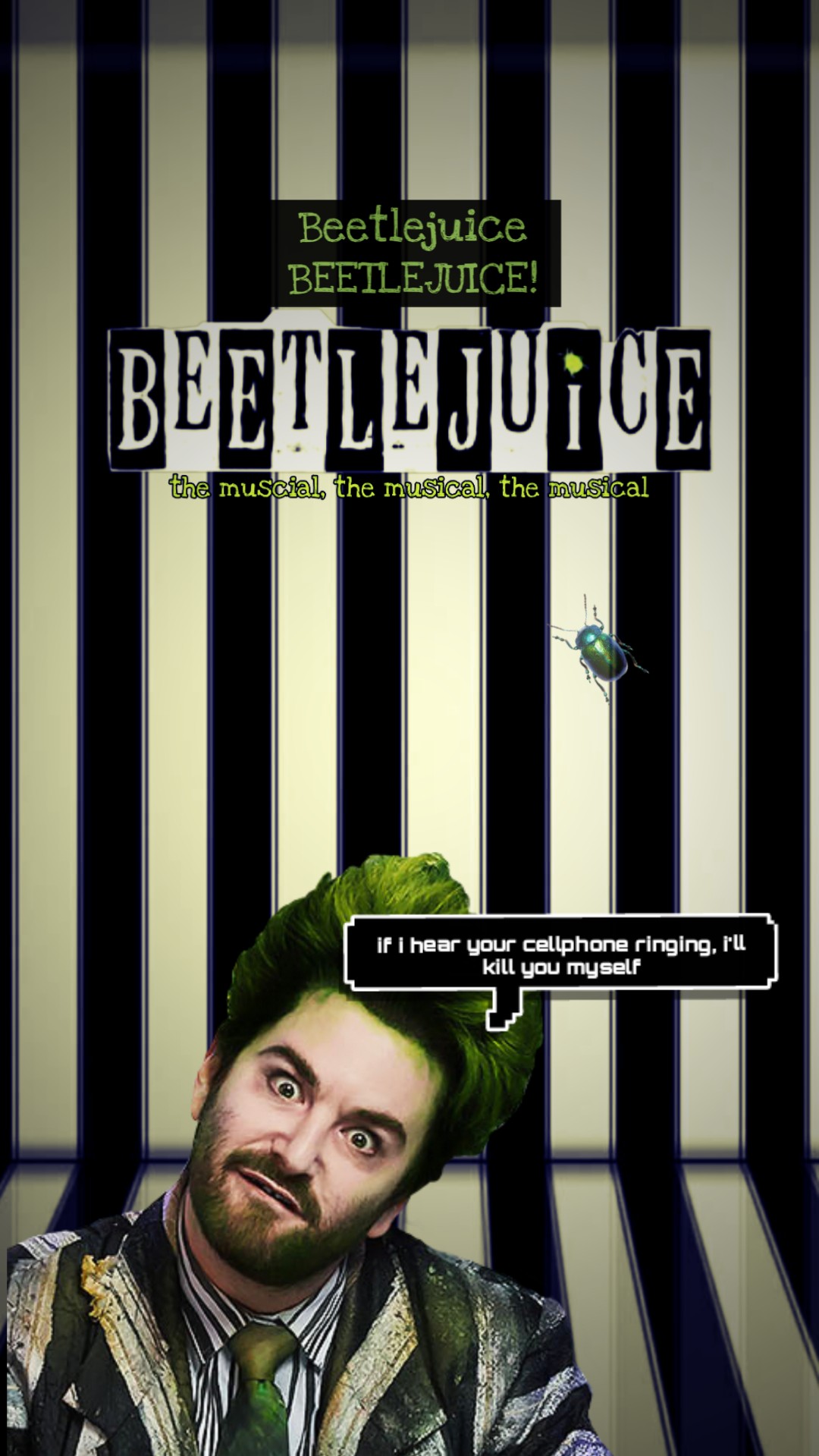 beetlejuice wallpaper  Beetlejuice Beetlejuice cartoon Beetlejuice fandom