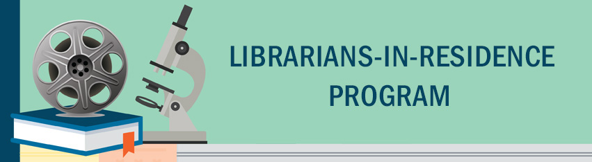 Illustration: Librarians-in-Residence Program