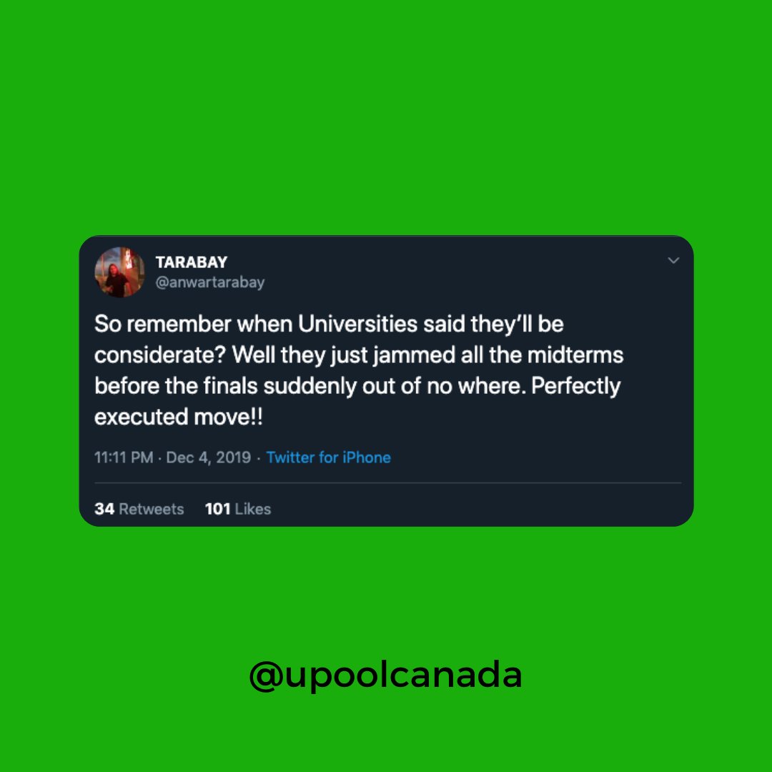 UpoolCanada tweet picture