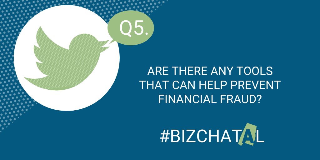 MTLakesChamber's tweet image. Q5. Are there any tools that can help prevent #holidayseason financial fraud? @fssbank #BizChatAL