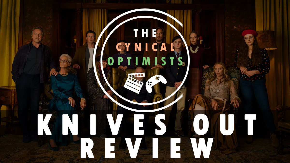 holoprojectors's tweet photo. In case you missed it, here's our review of #KnivesOut from a few episodes ago:
https://t.co/YLKqniAWF4

#CynOpt #Review https://t.co/2eB2Fr9Vj1