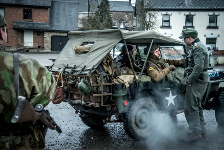 arnaudwery's tweet photo. Pour découvrir tous les articles réalisés par les rédactions de @lavenirAL & @lavenir_net dans le cadre des 75 ans de la Bataille des Ardennes
▶️ https://t.co/7zqsq8i9f5
#Bastogne #WeekEndNuts #WWII #Ardennes #BattleofTheBulge https://t.co/oALQHMhnyc