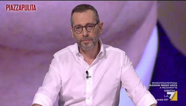 Piazzapulita - La7 tweet media