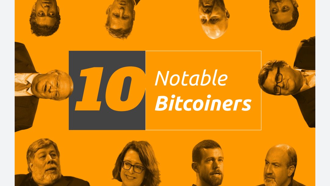 0/ When explaining the significance of bitcoin to precoiners, I've found it helpful to use the views of people they already trust and respect. So here's a compilation of some of the brightest minds in tech, networks and investing on bitcoin.feat. Jack, Woz and Naval