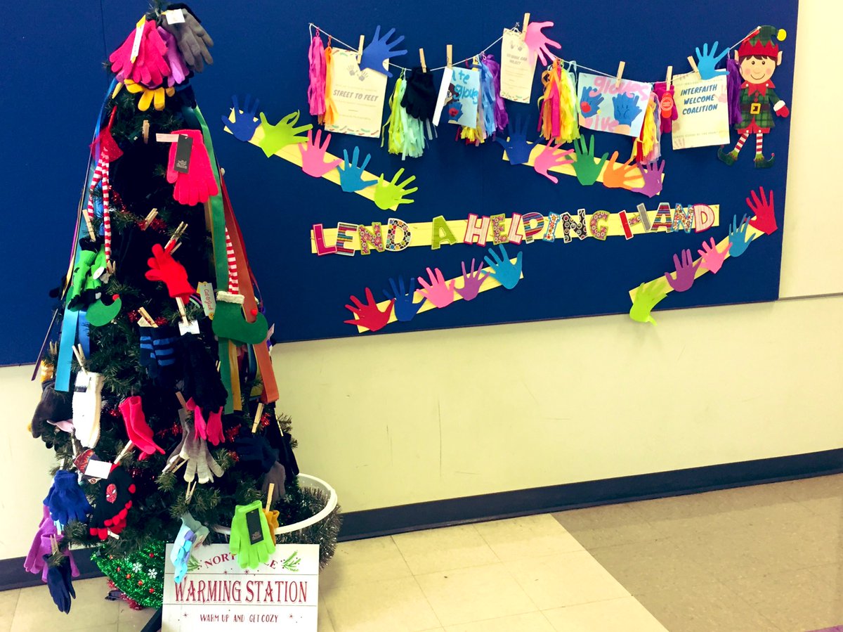 Please consider helping with our “Lend a helping hand glove project”
WE students are collecting adult and kid gloves for two local organizations-Street2Feet and Interfaith Welcome Coalition. WE value service to our community.
#BETHEWE