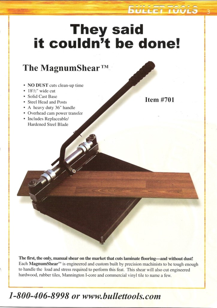 Bullet Tools tweet media