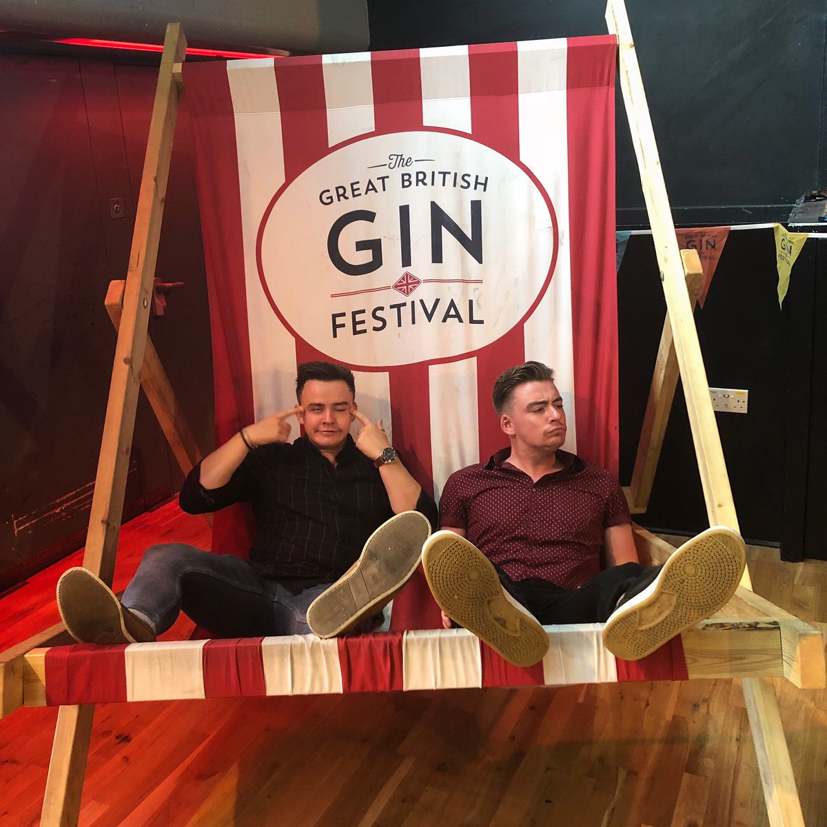 Let the weekend beGIN 🤪 

Friday - <a href="/JackMurphys2/">Jack Murphys Uplands</a> 
Saturday - <a href="/pontygwindy/">Pontygwindy inn</a>