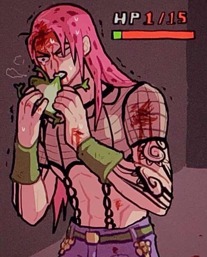 ppbbqqb's tweet photo. 🥺 #JJBA https://t.co/wtaofvIH10