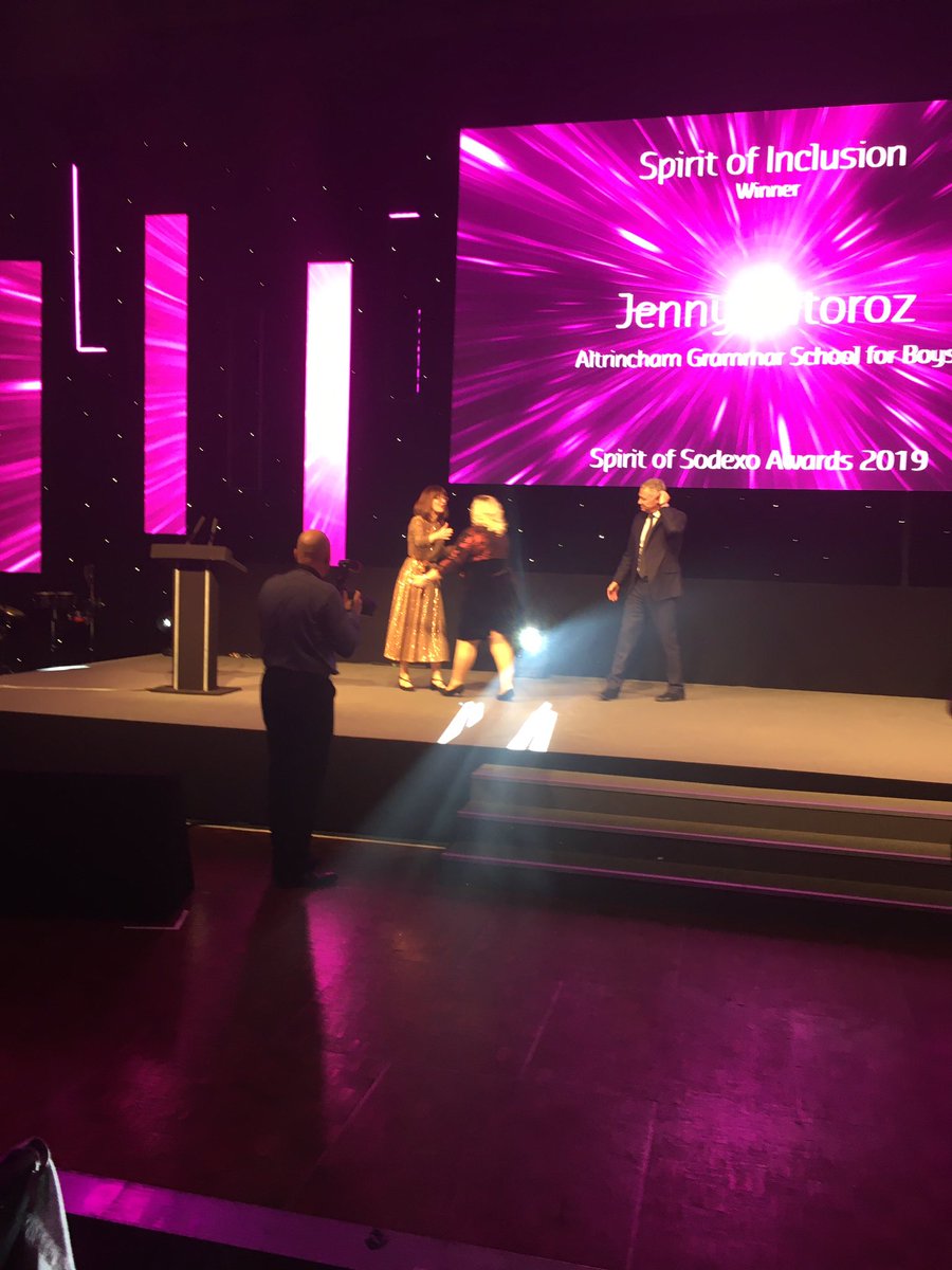 She is the Star <a href="/IndiesSodexo/">IndependentsBySodexo</a>