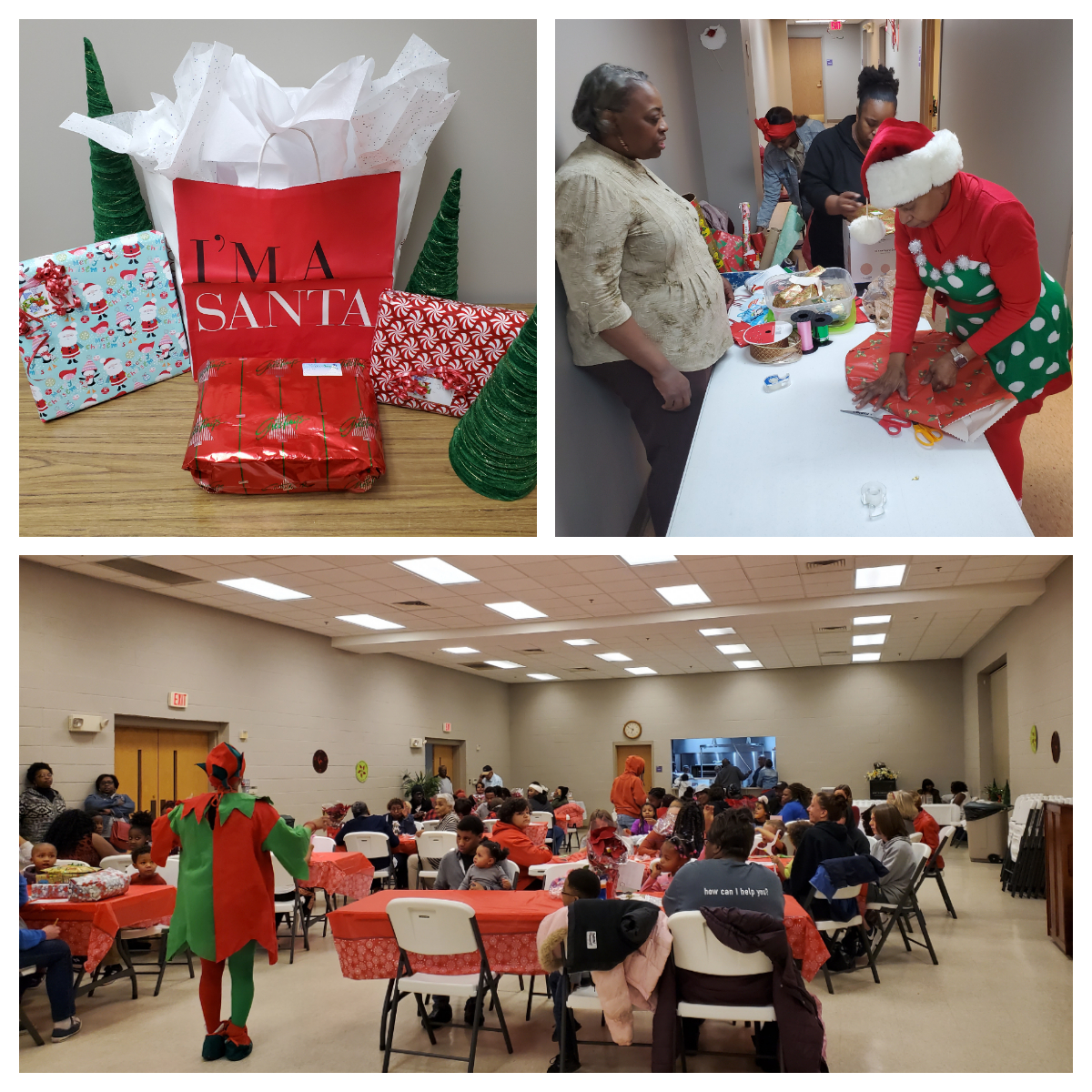 HNM_SC's tweet photo. Thank you to #firstcalvary and @eastminsterprez for organizing the annual Holiday Shop for @FamilyShelterSC and @StLawrencePlace!
#ThankfulThursday https://t.co/XbvosLqwsP