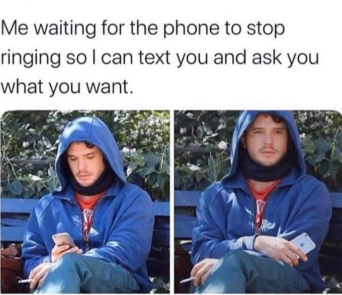 #introvertproblems https://t.co/x5gC4X4ZR4<a href="/tag/introvertproblems"class="tags">#introvertproblems</a>