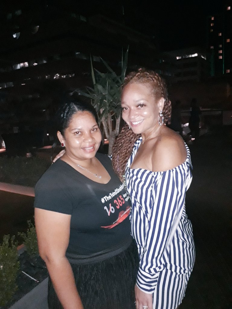 EsmareldaMckay's tweet photo. Aunt Jackie's Hair Products they are an American https://t.co/iiq8tlLoo8 the CEO came to celebrate with a few clients...I just had to Networking so watch this space..Die Here is Kwai vir my..Dus nou Goedheid en Guns Ps23 #NothingButJesus https://t.co/WQKVi4nnQJ