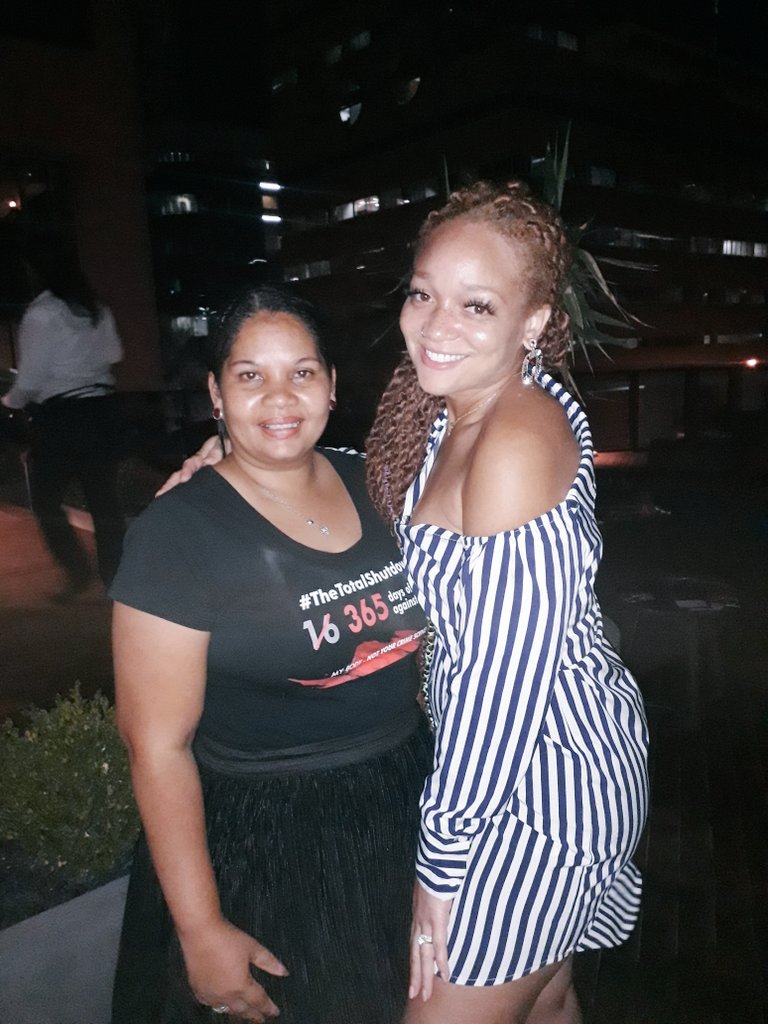EsmareldaMckay's tweet photo. Aunt Jackie's Hair Products they are an American https://t.co/iiq8tlLoo8 the CEO came to celebrate with a few clients...I just had to Networking so watch this space..Die Here is Kwai vir my..Dus nou Goedheid en Guns Ps23 #NothingButJesus https://t.co/WQKVi4nnQJ