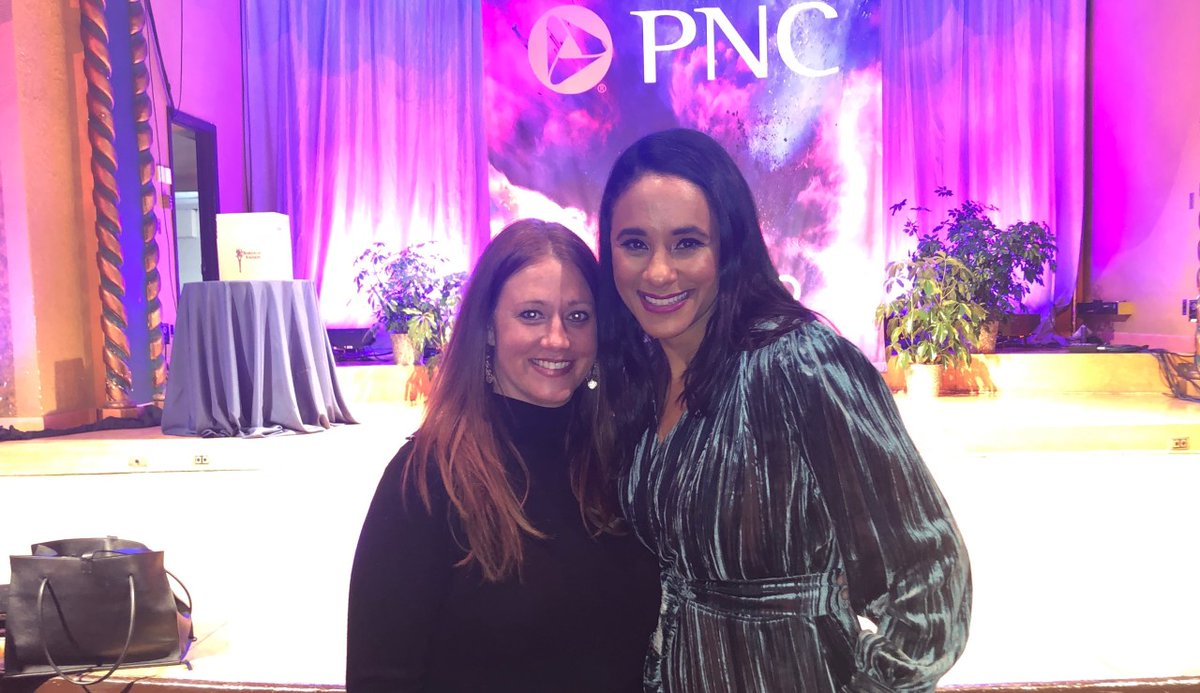 matchbook_indy's tweet photo. Earlier today, @nawboindy hosted their annual Visionary Awards Luncheon &amp; celebrated #women business owners across #centralIndiana. Matchbook is a proud sponsor &amp; supporter of all woman-owned businesses! #NAWBOIndy #VAL2019 https://t.co/QFkZCgDtjm
