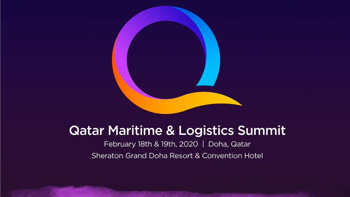 Here's one for your 2020 diary - <a href="/LloydsList/">Lloyd's List</a> is working with the Qatar government to host what promises to be an important maritime &amp; logistics summit. Doha, Feb 18-19. Details here: view.ceros.com/informa-engage…