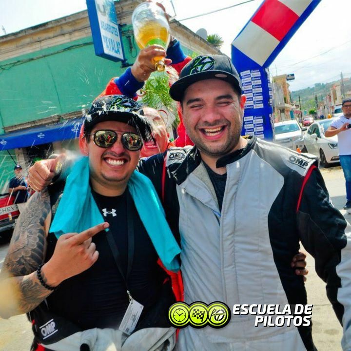 RT Rally Racing tweet media