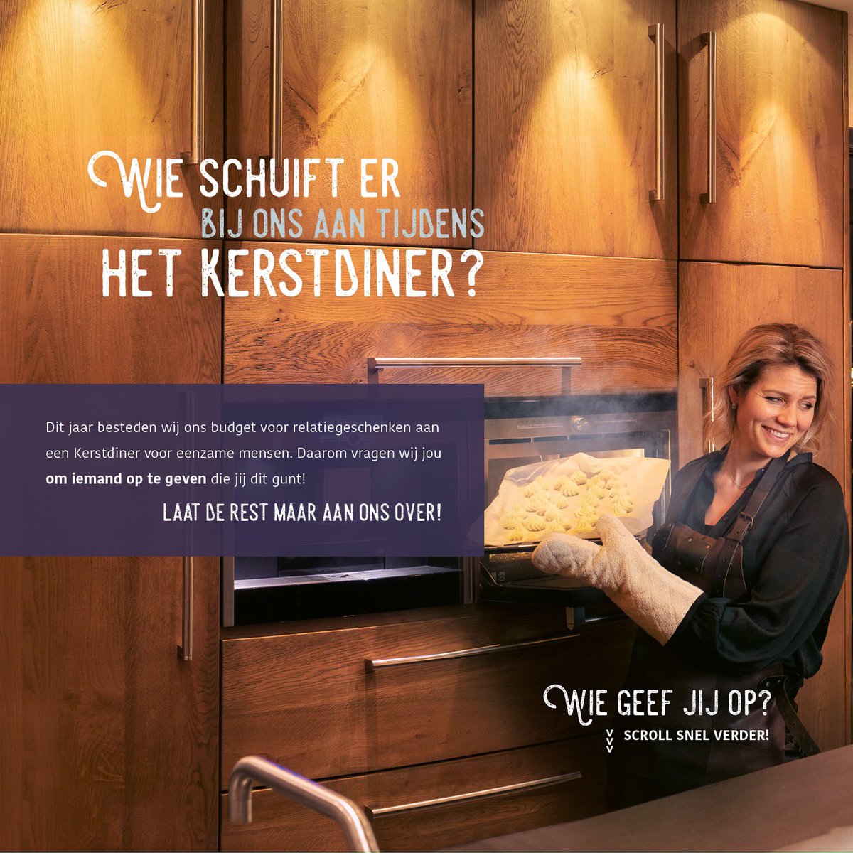 WatersonBv's tweet photo. Wie schuift er bij ons aan tijdens het #kerstdiner? Geef nu iemand op die het verdient! #aandacht #kerst #westland

Ga voor meer informatie naar onderstaande link:
https://t.co/BQYc1uX1H5 https://t.co/zSq7HSchhg