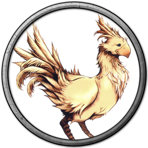 ember_dm's tweet photo. Final Fantasy: Chocobo and Malboro Tokens https://t.co/oVJ5PCPqqj