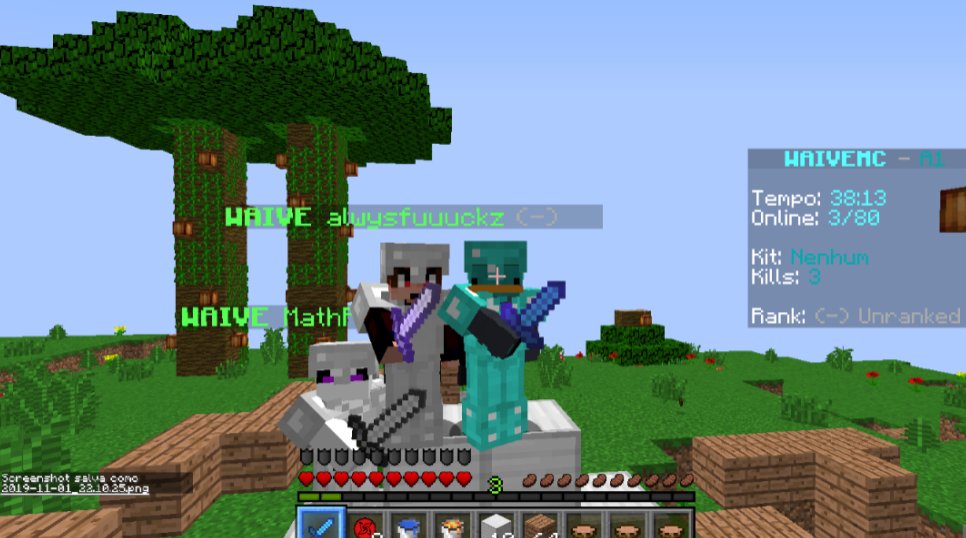 WaiveClan tweet media