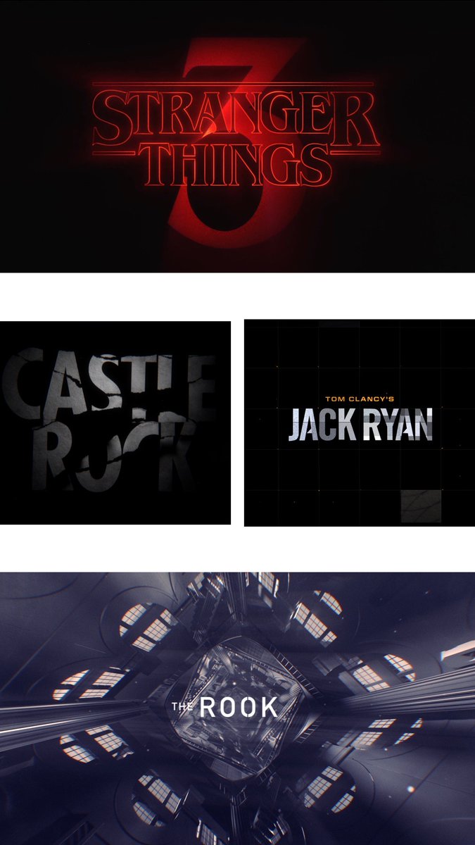 imaginaryforces's tweet image. Some of you skip the intro and it shows… a sprinkling of IF Main Titles from 2019 coming your way for this Thursday’s #ThrowbackSeries #IFcreates Watch here: instagram.com/p/B5_IgATnWib/