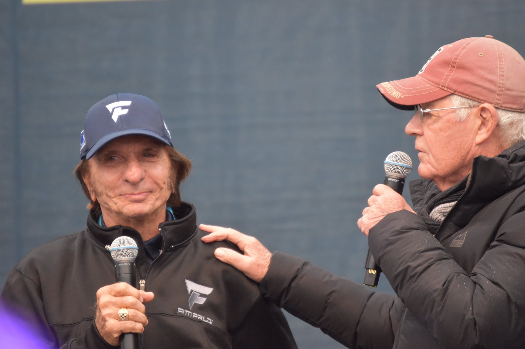 A very happy Birthday to the wonderful Emerson Fittipaldi, turns 73 today!    