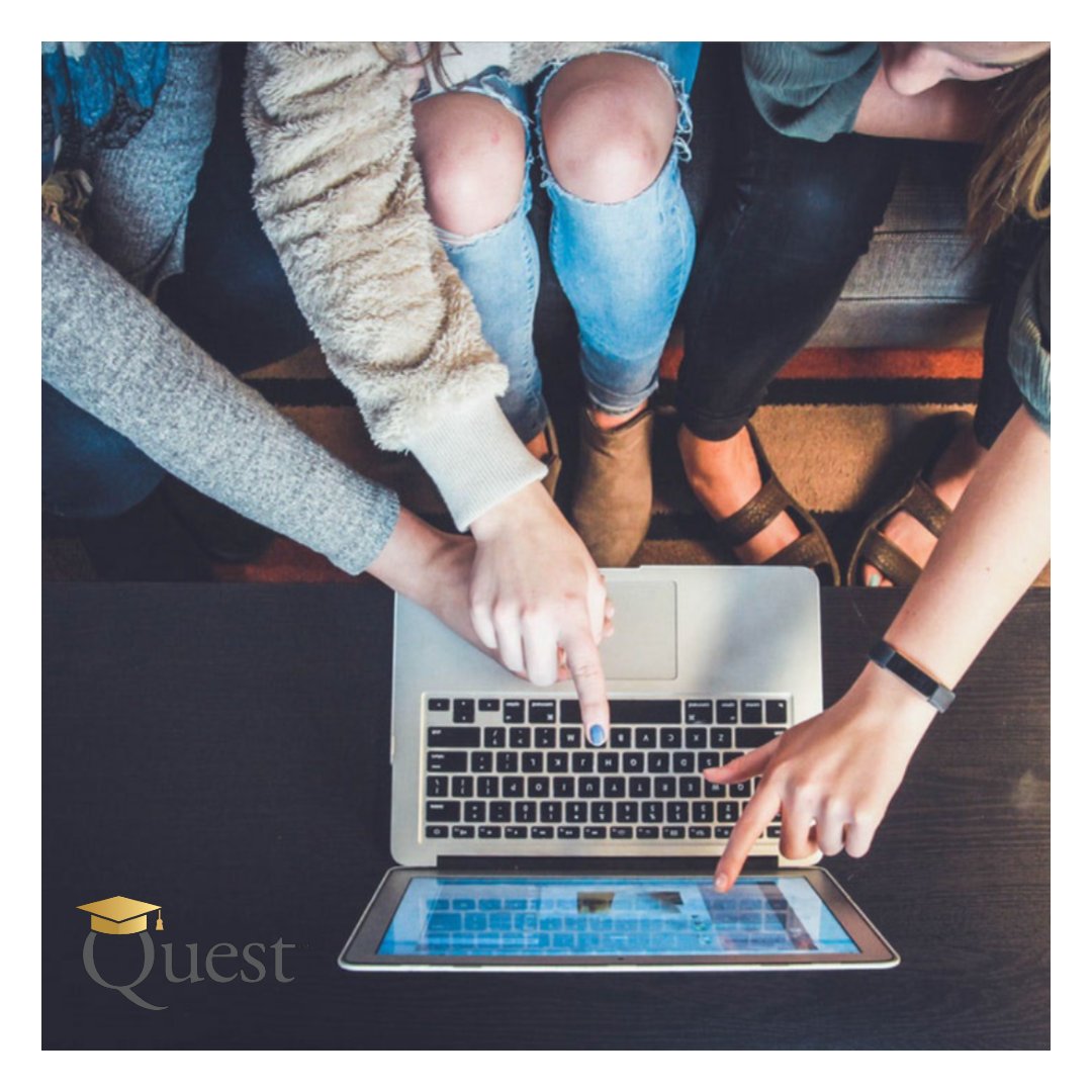questforcollege's tweet photo. Finals week is almost here.  Check out these tips from the Princeton Review on studying for finals: How to Study for Finals https://t.co/tu3M2s10G7 https://t.co/JUvvET6HcV