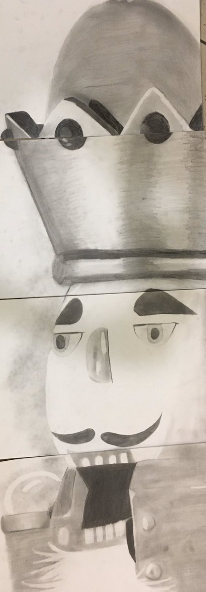 BPSOGPSK8's tweet photo. It’s Art Show Prep Night! OG Nutcracker Grand Opening Thursday, December 19! @BostonSchools @drgracewai @TurnaroundArts @BPSiCreate https://t.co/UaX8aQrfba