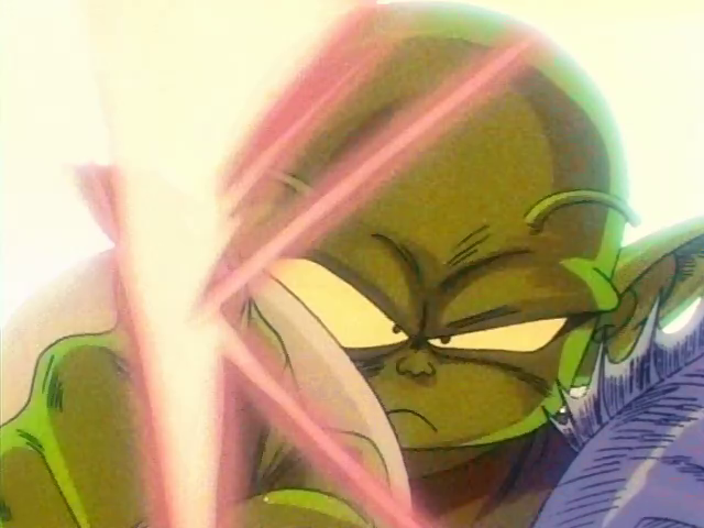 Mokuji78's tweet photo. Voici mon #Piccolo #Junior de #DragonBall un superbe #ProductionCel que j'ai la chance d'avoir dans ma petite collection, je vous mets quelques captures d'écran avec pour le voir en action ! - #Cels #AnimeCel #DragonBallZ https://t.co/zTfETwL0Wz