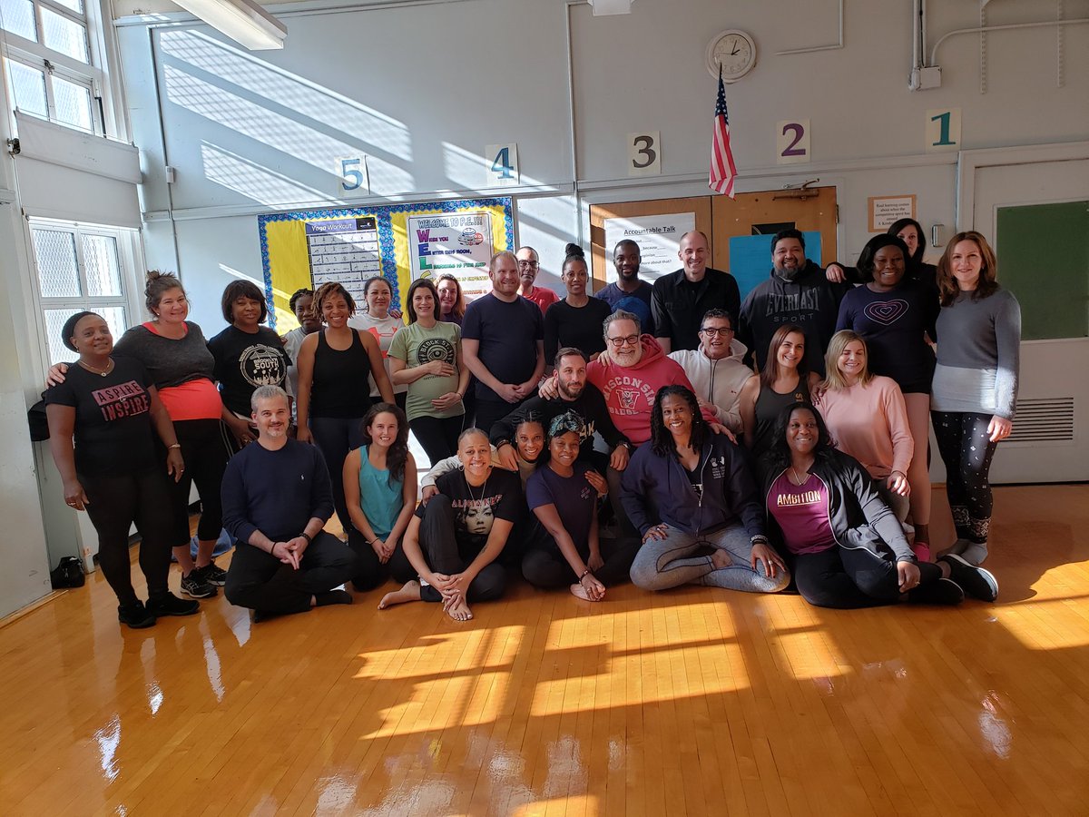 stevenstrull's tweet image. Commencement!!! We are now 1st year yoga and mindfullness teachers certified by @YogaAlliance and PROUD to serve @NYCSchools.
#YMTPP 
#mindfulbehavior(ism)
@DOEChancellor 
@CWATSONHARRIS 
@ExecSuptKWatts 
@bfreeskeewee 
@SandraD_Avilar 
@thedegoviagroup 
@BarnabySpring