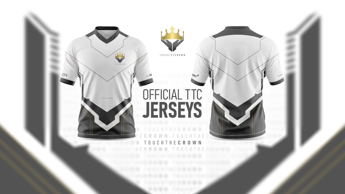 Our first ever official jerseys will be ON SALE at <a href="/ESLGermany/">ESL Germany</a> in Madgeburg. These are highly limited. First come first serve! Thanks <a href="/dommy_art/">dommy.ART</a> for coming in clutch with the design and a fast delivery
In case you missed it: Tickets are now 20% off at pro.eslgaming.com/deutschland/fi….
👑