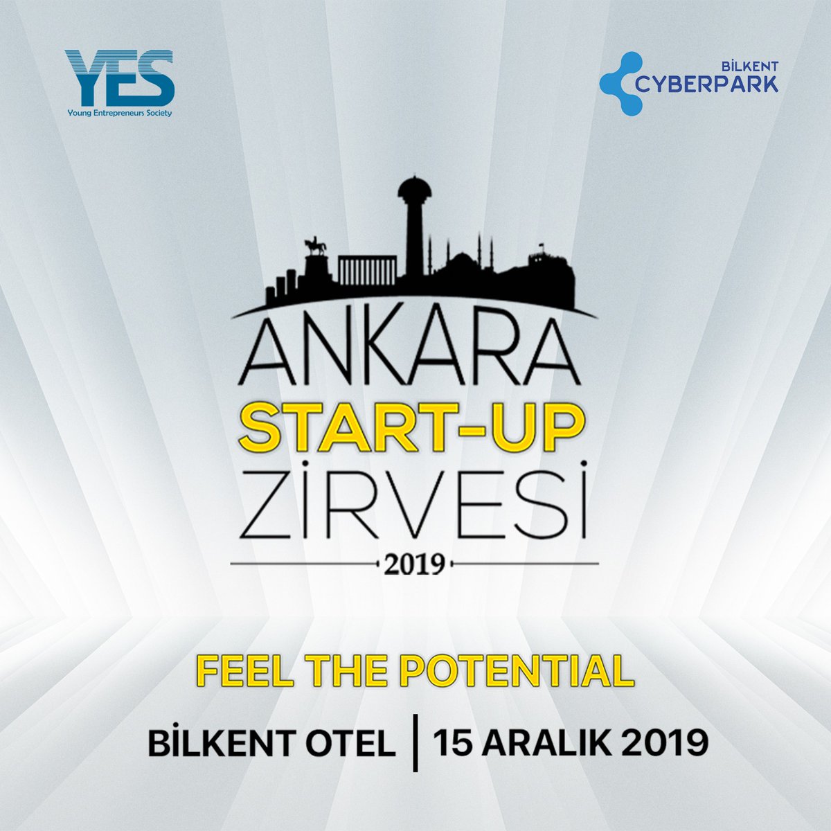 ankarastartup's tweet photo. 13. Ankara Startup Zirvesi birbirinden harika isimlerle 15 Aralık'ta Bilkent Otel'de!!!
https://t.co/W4moKtsUFg
#ankarastartup
#Entrepreneur 
#Ankara 
#technology https://t.co/ERhE6N0S9T