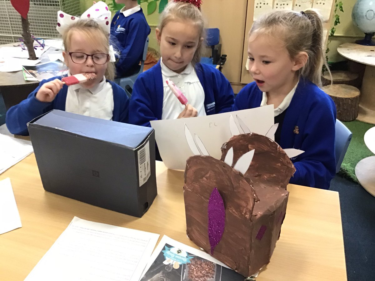 BeechTroon's tweet photo. We had a fab Thursday treat whilst we shared our Tropical Places homework #ReadySafeRespectful https://t.co/vfNUr6Vvnj