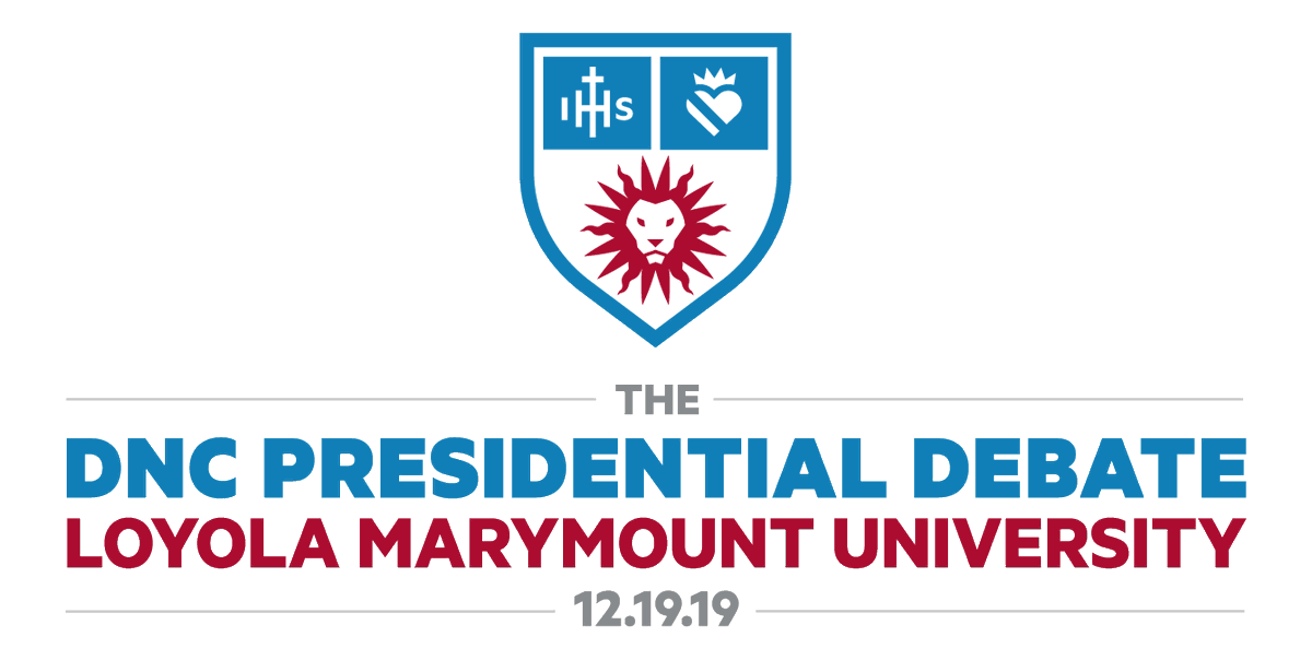 LMUSnyder's tweet photo. Have you checked out the #DemDebateLMU website? Read up on the latest #LMU debate commentary and news before next week's #DemDebate comes to campus: https://t.co/SpdkdGgc2y https://t.co/g1GfHBZiL8