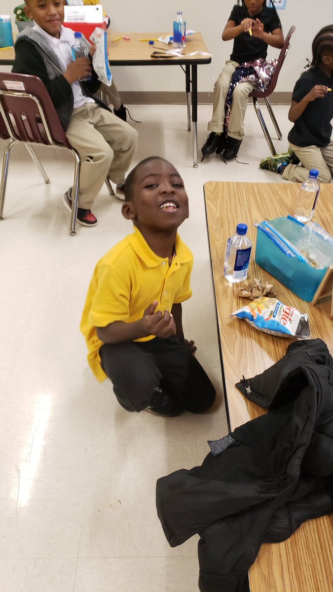 Healthy snacks for all! #believe