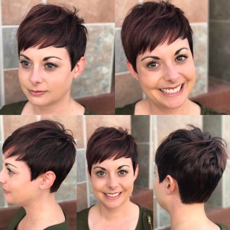 MistressLynn1's tweet photo. Thinking about  a new hair style. Want something short.. hmm. https://t.co/xPxcgPtqeu